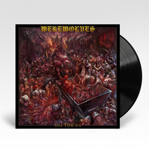 Die For Us (Vinyl)