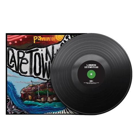Cape Town to Cairo (Vinyl)