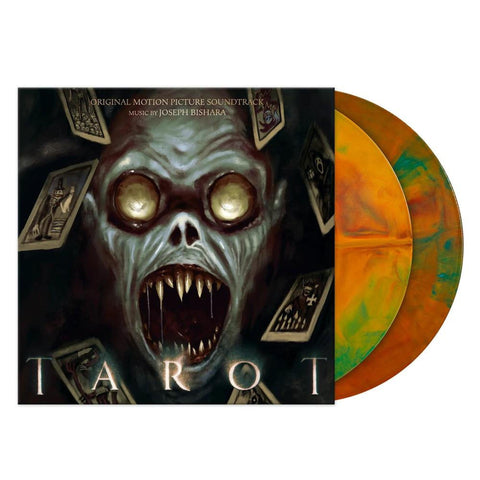 Tarot: Original Motion Picture Soundtrack (Limited Three Colour Hand-poured Vinyl)
