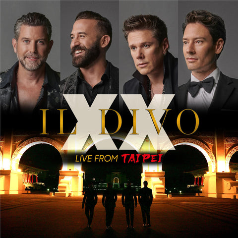 XX - LIVE FROM TAIPEI (CD+DVD)