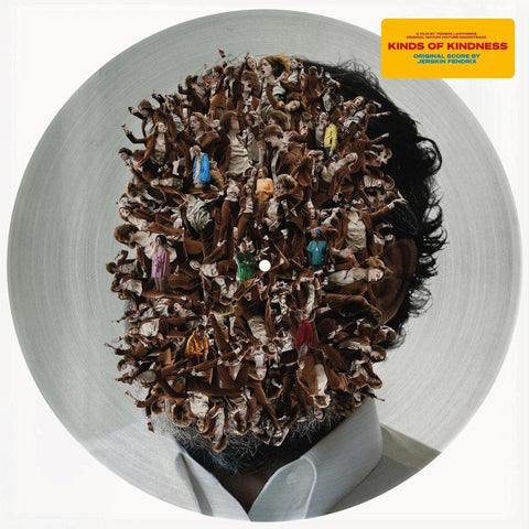 Kinds Of Kindness: Original Motion Picture Soundtrack (Limited Picture Disc Vinyl)