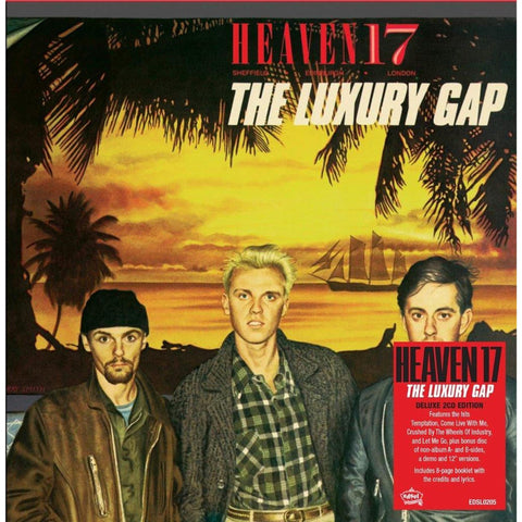 The Luxury Gap