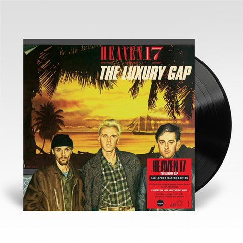 The Luxury Gap Half Speed Master Edition (Vinyl)