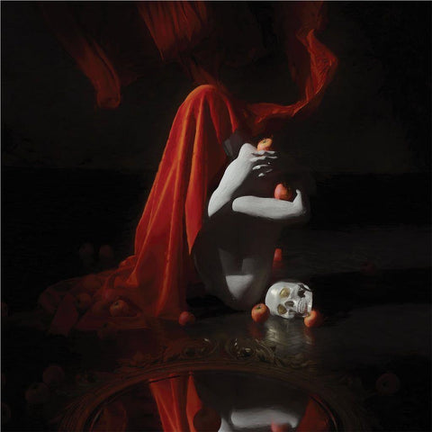 Second Shadow (Red/Black Vinyl)