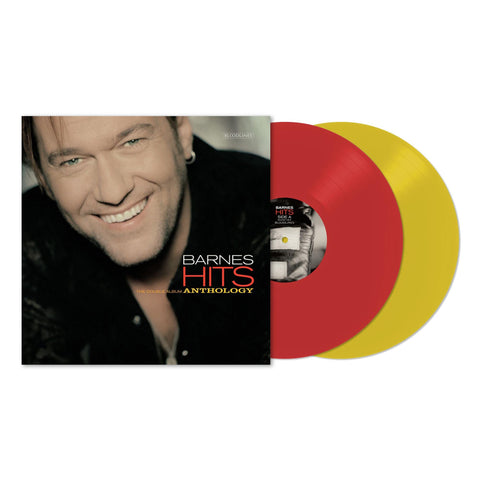 Hits (Transparent Red & Transparent Yellow Vinyl)