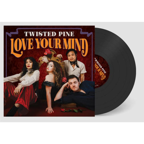 Love Your Mind (Vinyl)