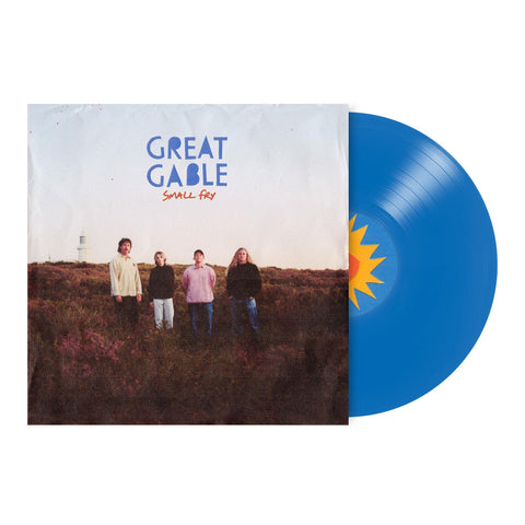 Small Fry (Blue Vinyl)