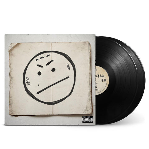 Slant Face Killah (Vinyl)