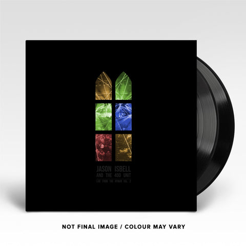 Live from the Ryman, Vol. 2 (Vinyl)