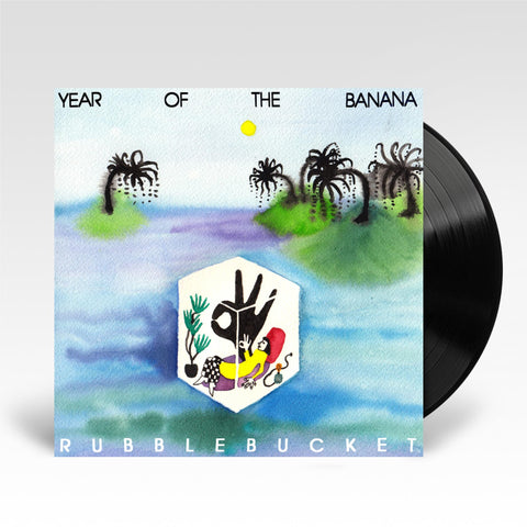 Year Of The Banana (Vinyl)