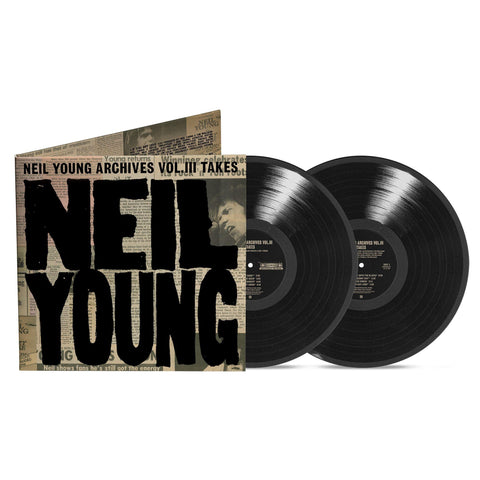 Neil Young Archives Vol. III (Vinyl)