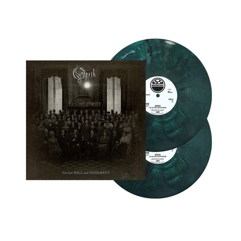 The Last Will And Testament (JB Hi-Fi AU Exclusive Rough Seas Vinyl)