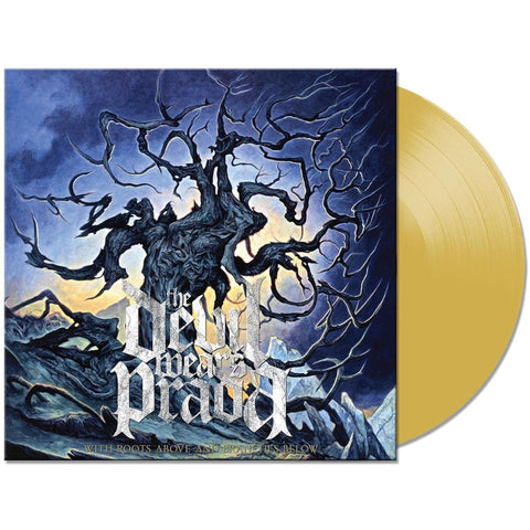 With Roots Above And Branches Below (Metallic Gold Vinyl)