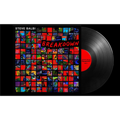 Breakdown (Limited Edition Vinyl)