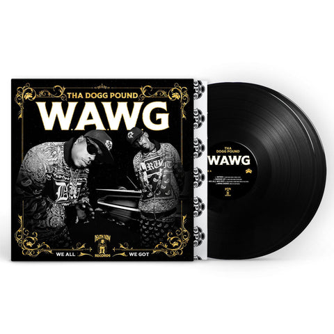 W.A.W.G (We All We Got) (Vinyl)