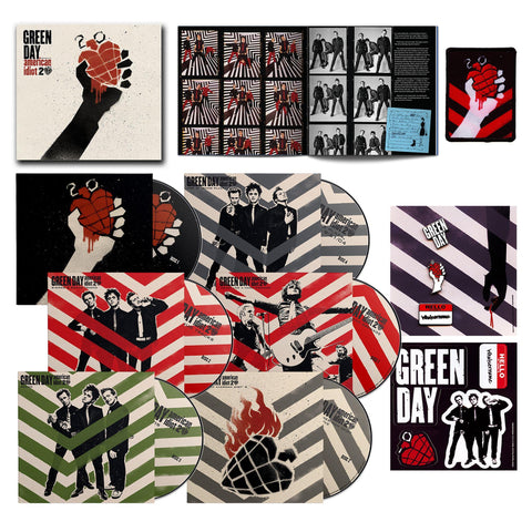 American Idiot (20 Year Anniversary Deluxe Boxset)