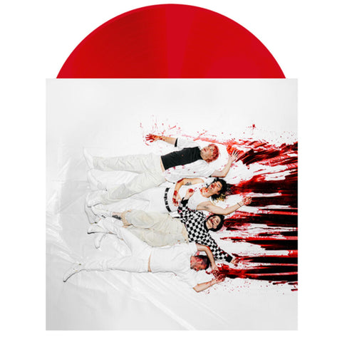 WAS HERE (Red Vinyl)