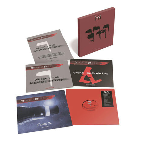 Spirit | The 12" Singles (Vinyl)