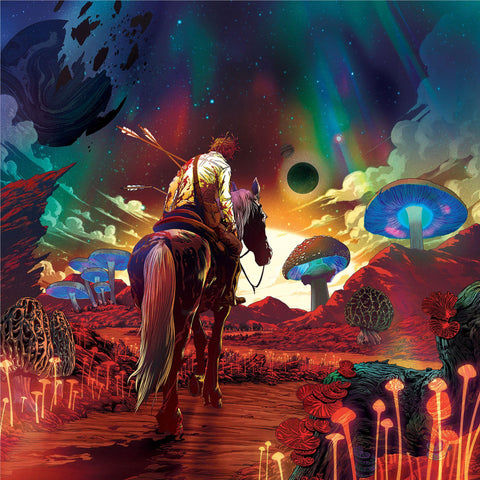 Father John Misty’s Greatish Hits: I Followed My Dreams and My Dreams Said to Crawl