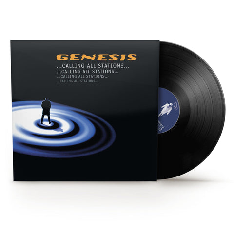 Calling All Stations (Vinyl)