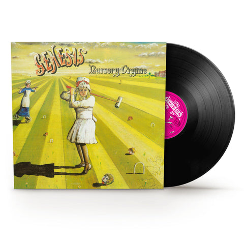 Nursery Cryme (Vinyl)