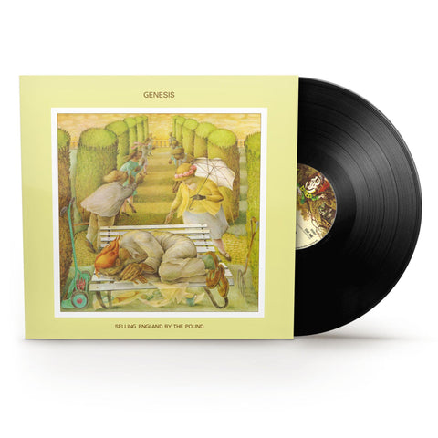 Selling England By The Pound (Vinyl)