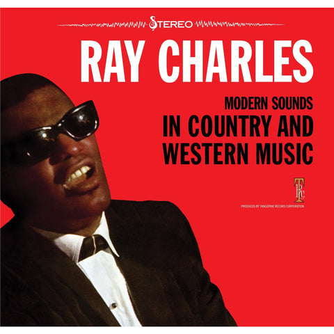 Modern Sounds In Country And Western Music