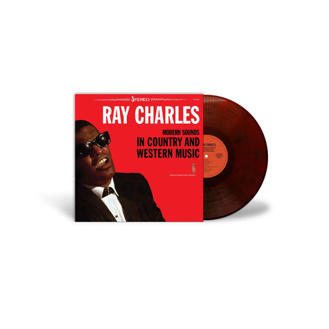 Modern Sounds In Country And Western Music (Vinyl)