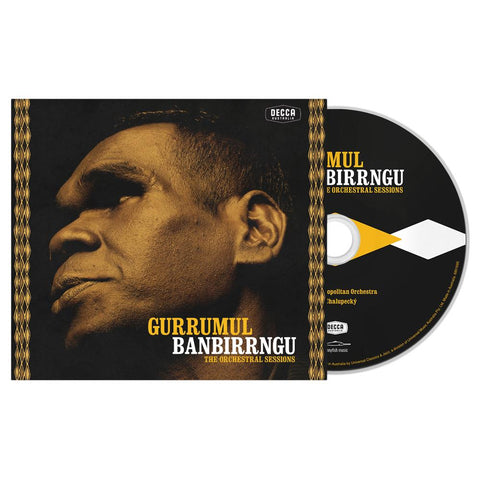 Banbirrngu - The Orchestral Sessions