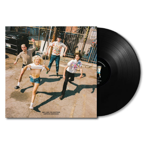 Cartoon Darkness (Vinyl)