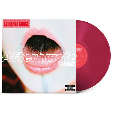 The After Taste (Magenta Vinyl)