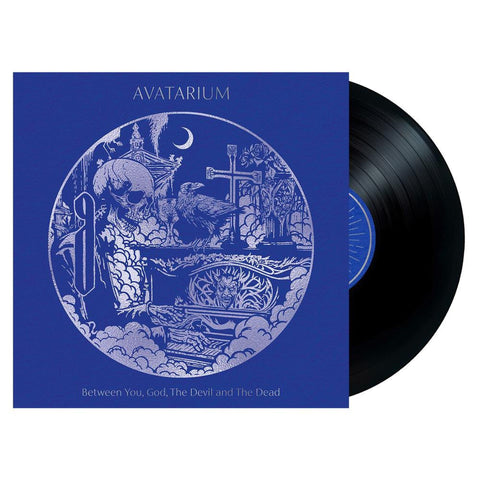 Between You, God, The Devil And The Dead (Vinyl)