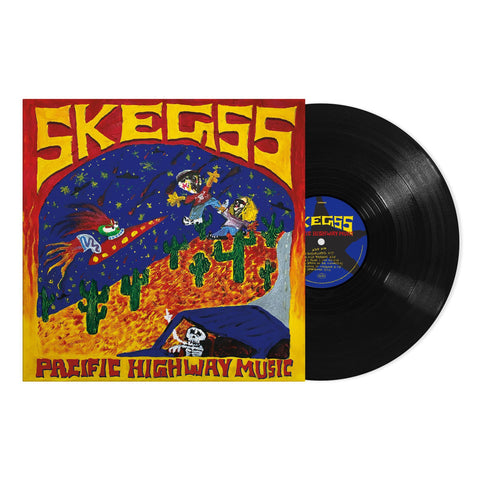 Pacific Highway Music (Vinyl)