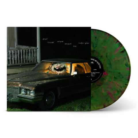 They Could Never Make Me Hate You (Swamp Thing Coloured Vinyl)