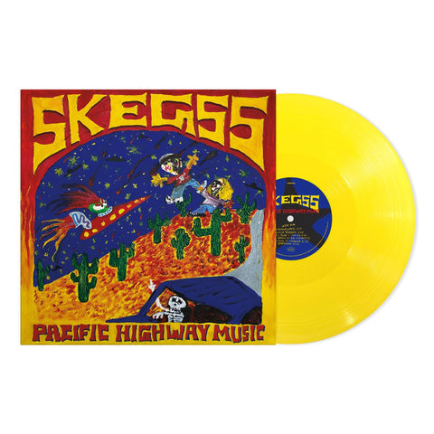 Pacific Highway Music (JB Hi-Fi AU Exclusive Canary Yellow Coloured Vinyl)