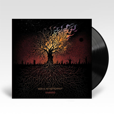 Embers (Vinyl)