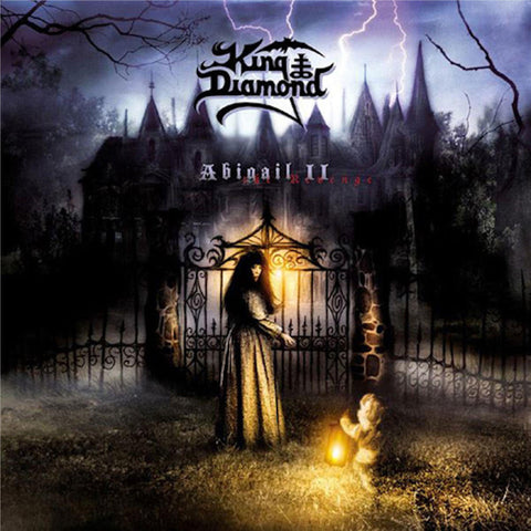 Abigail Ii: The Revenge (Reissue)
