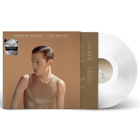 Too Bright (10th Anniversary Clear Vinyl)