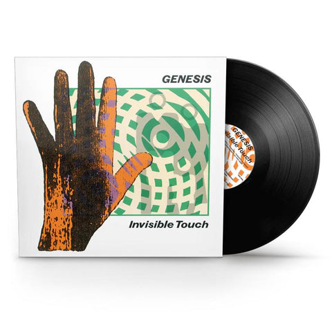 Invisible Touch (Vinyl) (Reissue)