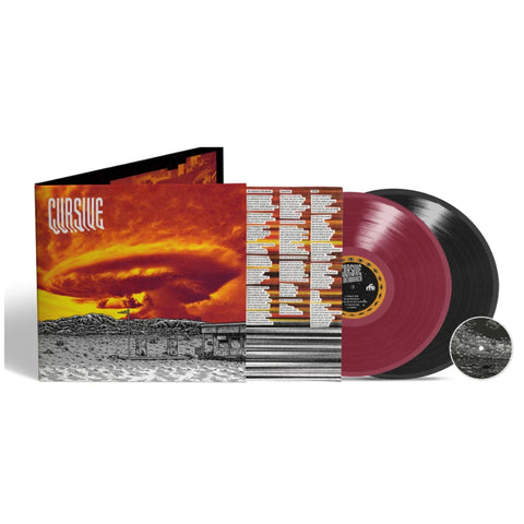 Devourer (Oxblood & Black Vinyl)