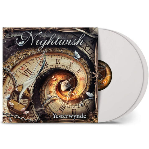 Yesterwynde (White Vinyl)