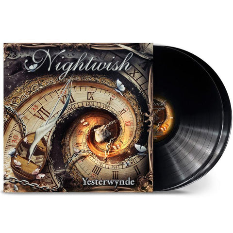 Yesterwynde (Vinyl)