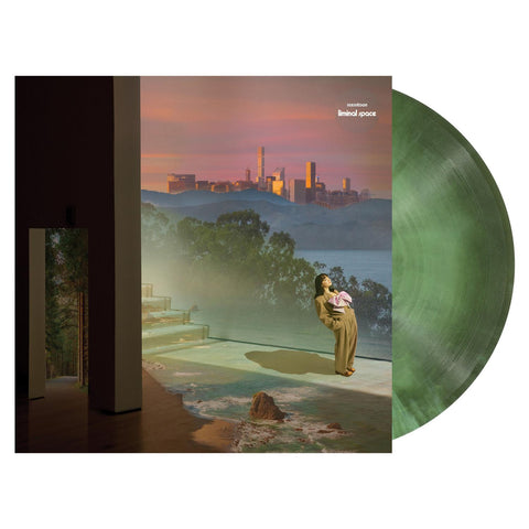 liminal space (Limited Green Galaxy Coloured Vinyl)