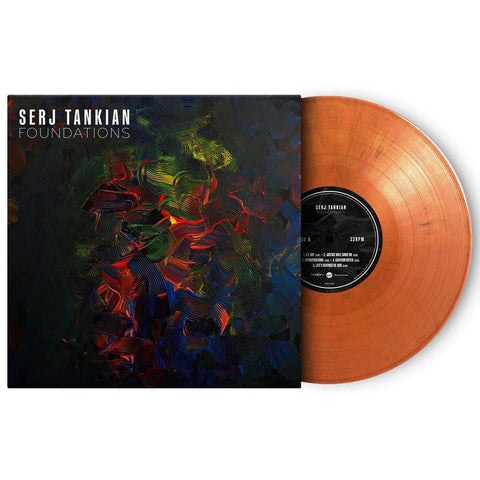 Foundations (Limited Voodoo  Vinyl)