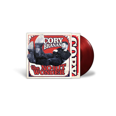 No-Hit Wonder (RED VINYL)