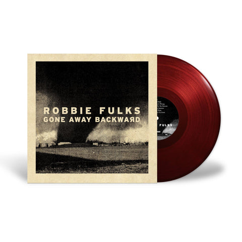 Gone Away Backward (RED VINYL)
