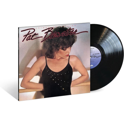 Crimes of Passion (Vinyl) (Reissue) (Import)
