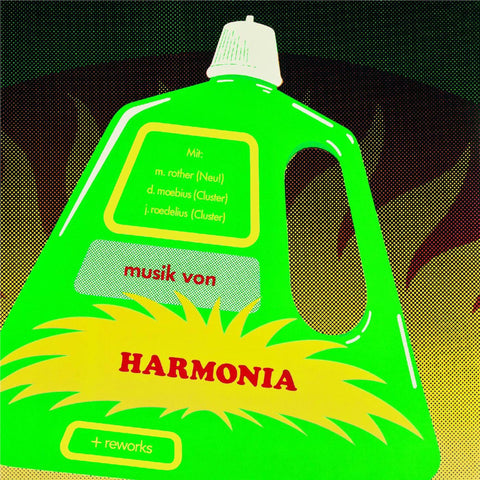 Musik von Harmonia (Anniversary Edition) (Deluxe Edition)