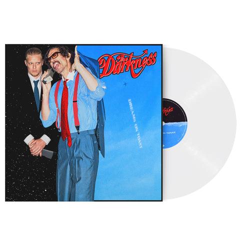 Dreams On Toast (White Vinyl)
