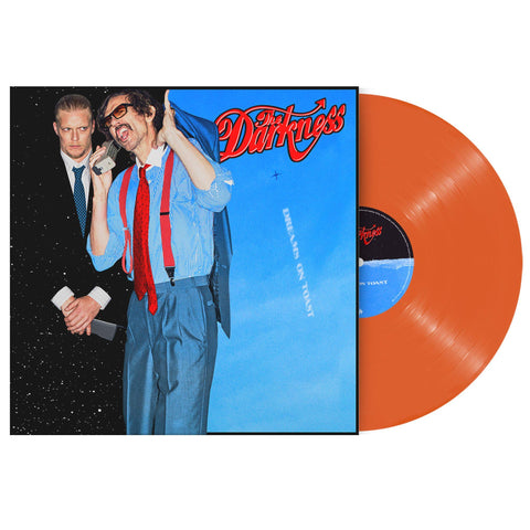 Dreams On Toast (Orange Vinyl)